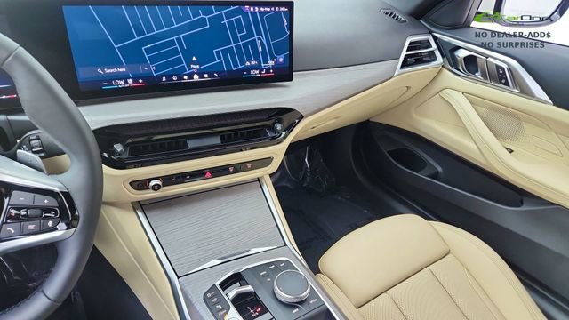 Used 2025 BMW 430i Convertible w/ Premium Package image 45