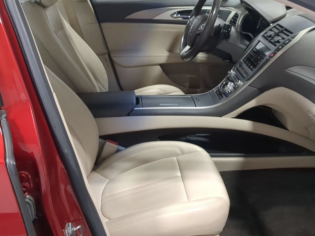 Used 2017 Lincoln MKZ Premiere FWD image 26