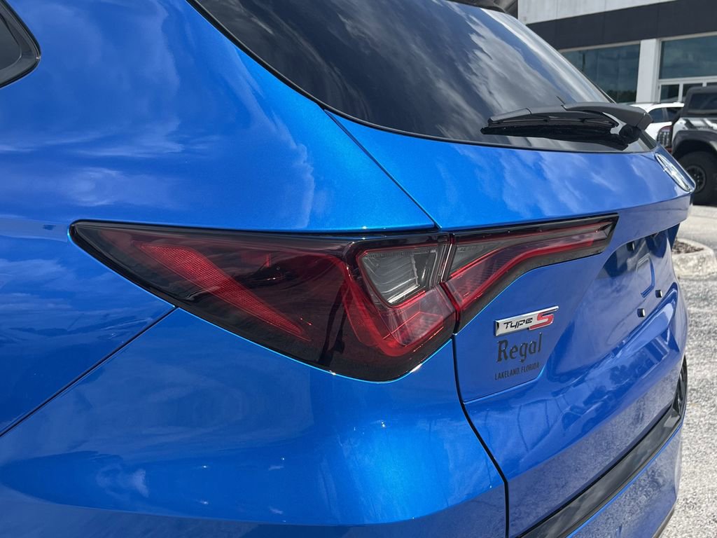 New 2026 Acura MDX Type S AWD/4WD image 11