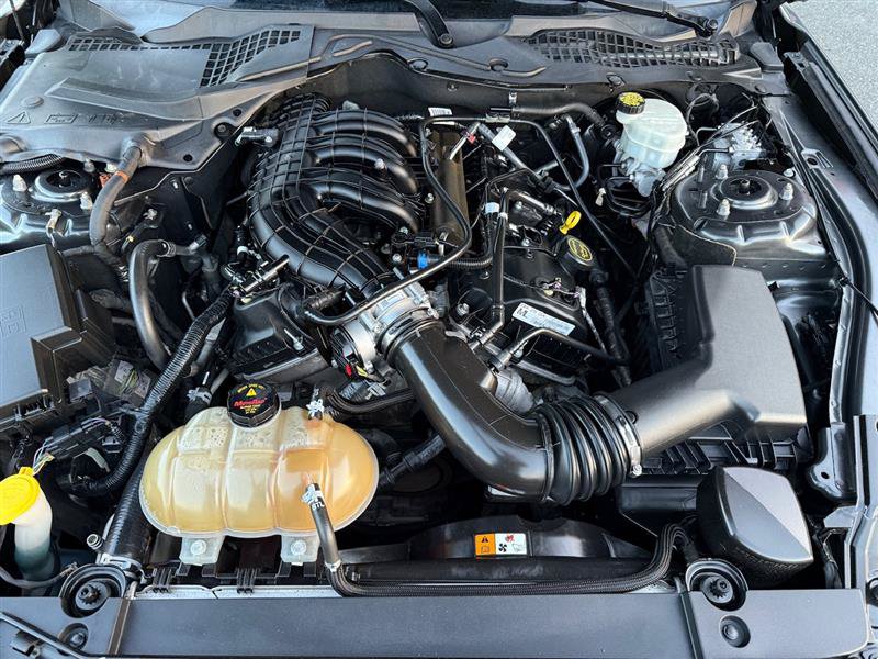 Used 2017 Ford Mustang Coupe RWD image 29