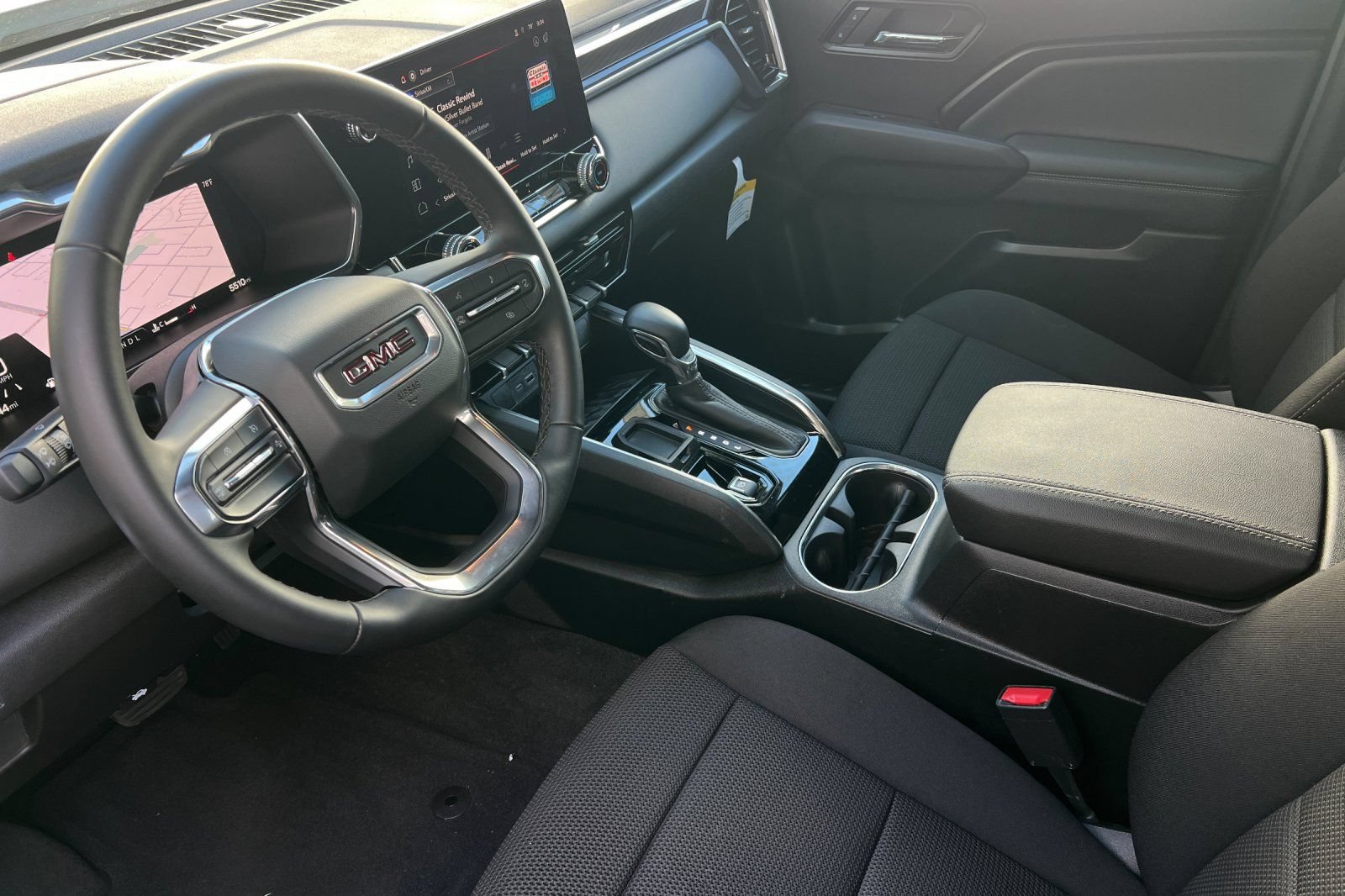 Used 2026 GMC Canyon Elevation RWD image 10