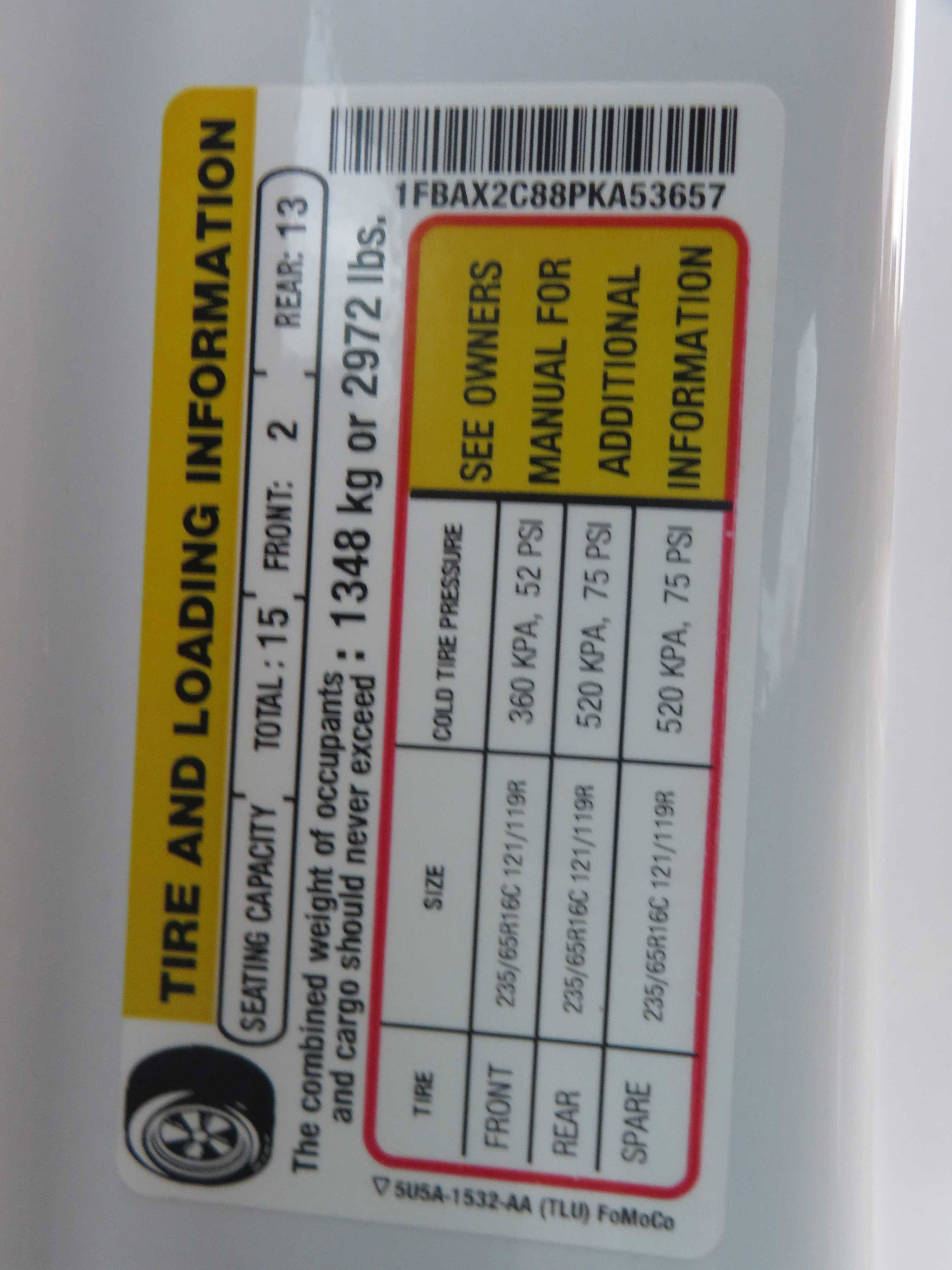 Used 2023 Ford Transit 350 XLT image 75