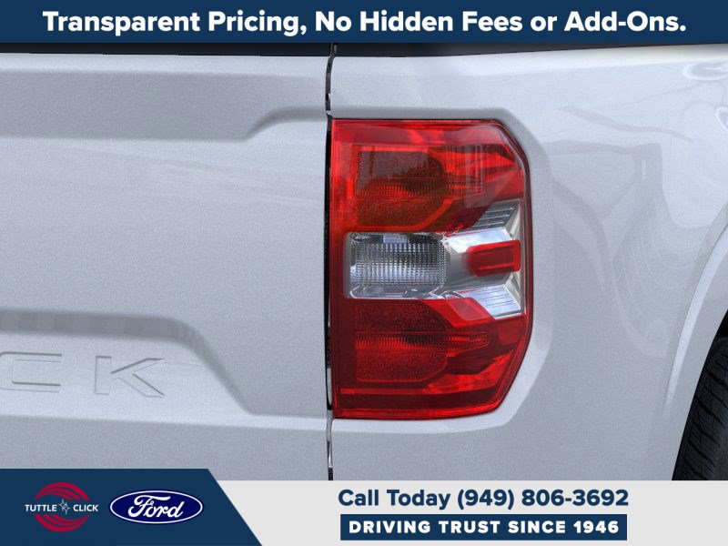 New 2025 Ford Maverick XLT w/ 4K Tow Package image 22