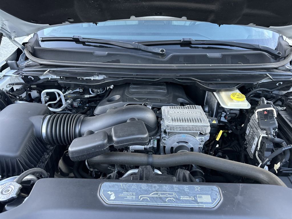 Used 2022 Jeep Wagoneer Series II image 12