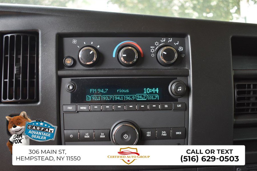 Used 2023 Chevrolet Express 3500 LT RWD image 14