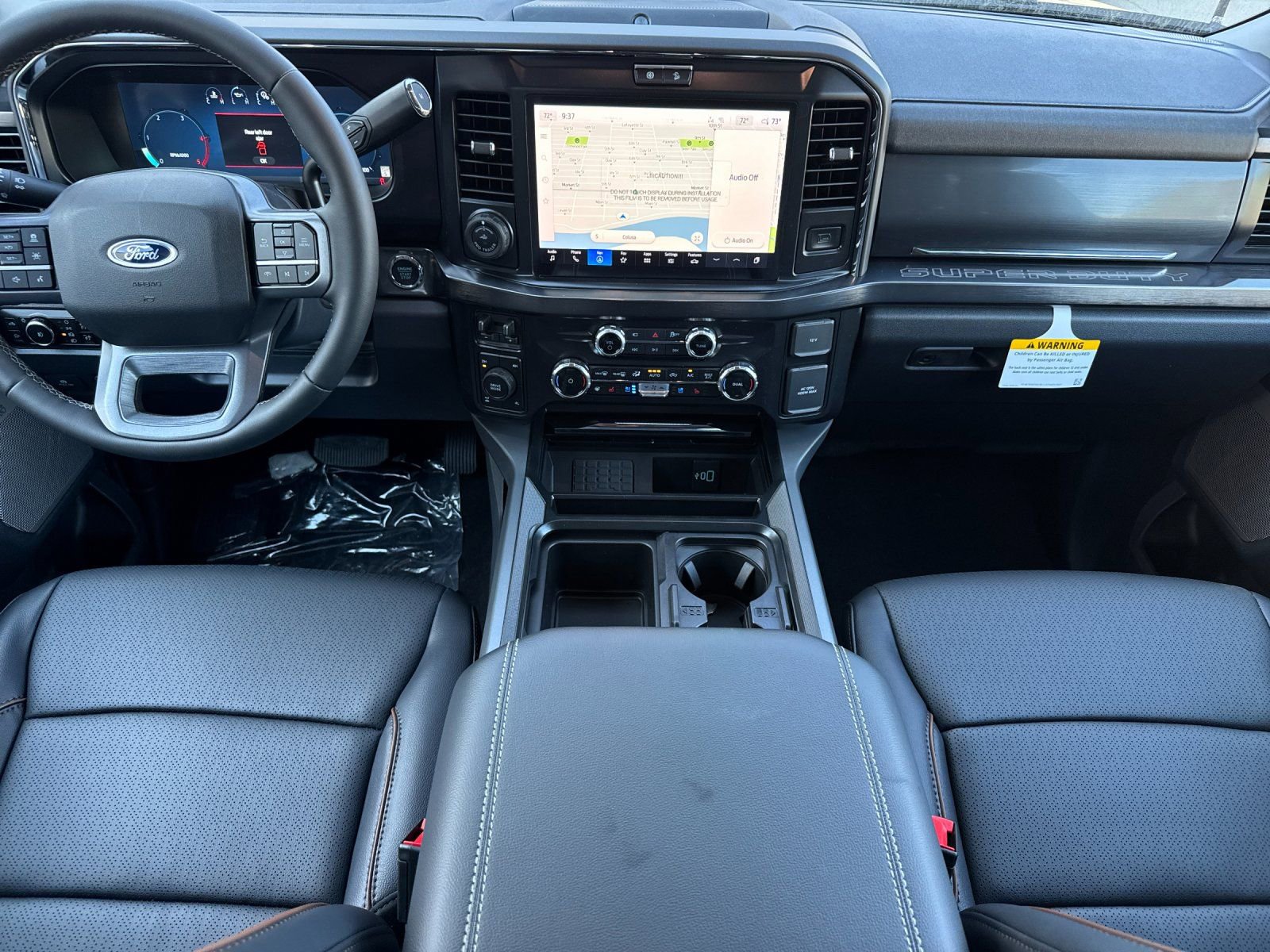 New 2026 Ford F350 Lariat w/ Lariat Ultimate Package image 14