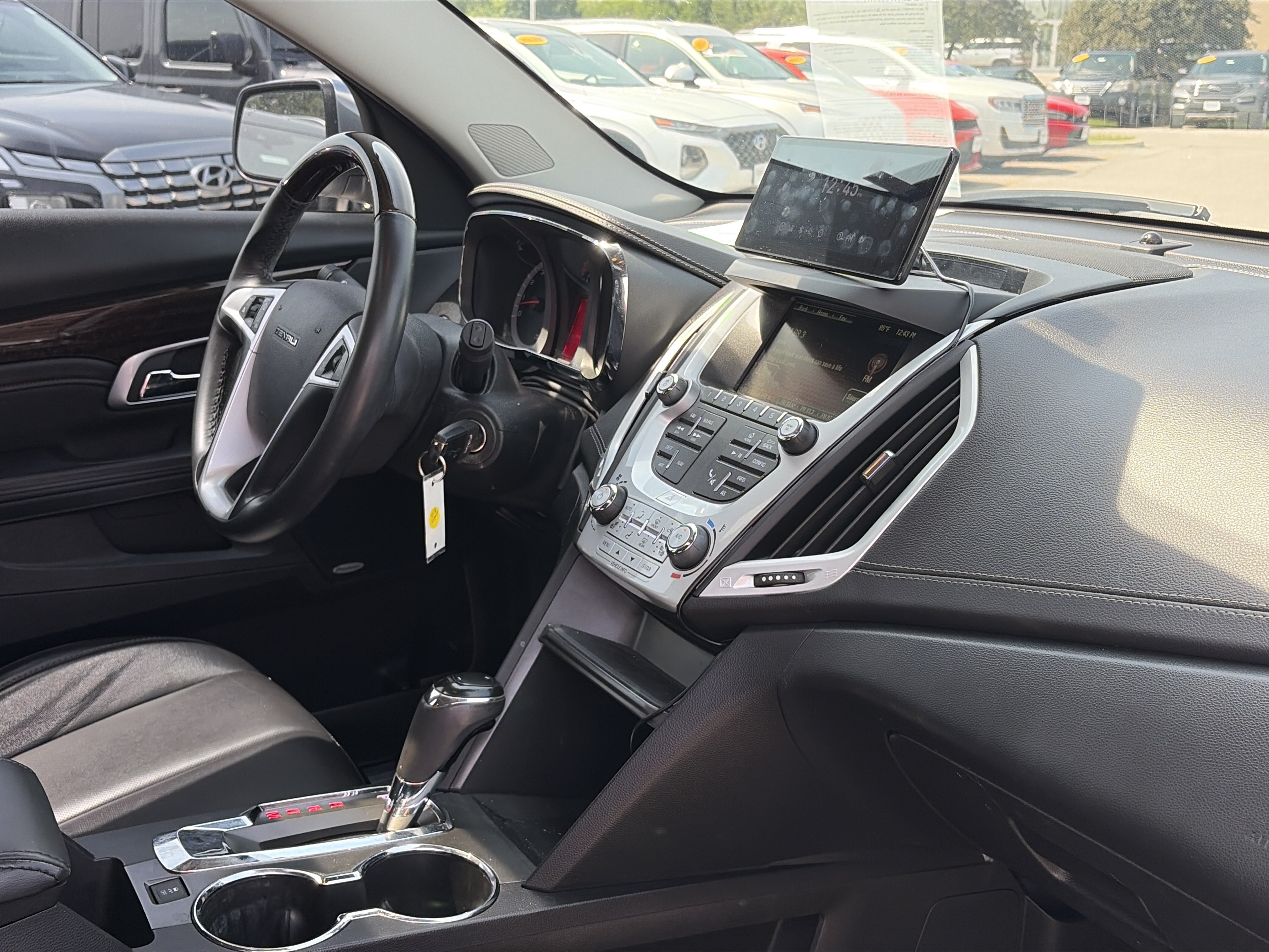 Used 2016 GMC Terrain Denali AWD/4WD image 16