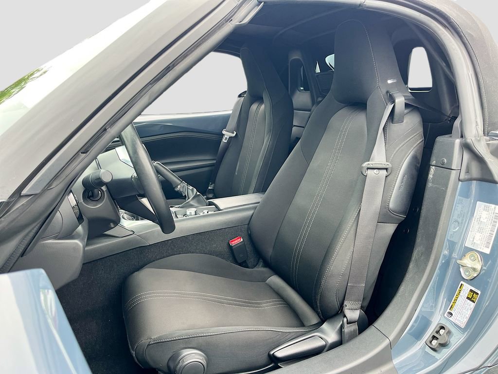 Used 2022 MAZDA MX-5 Miata Club image 19