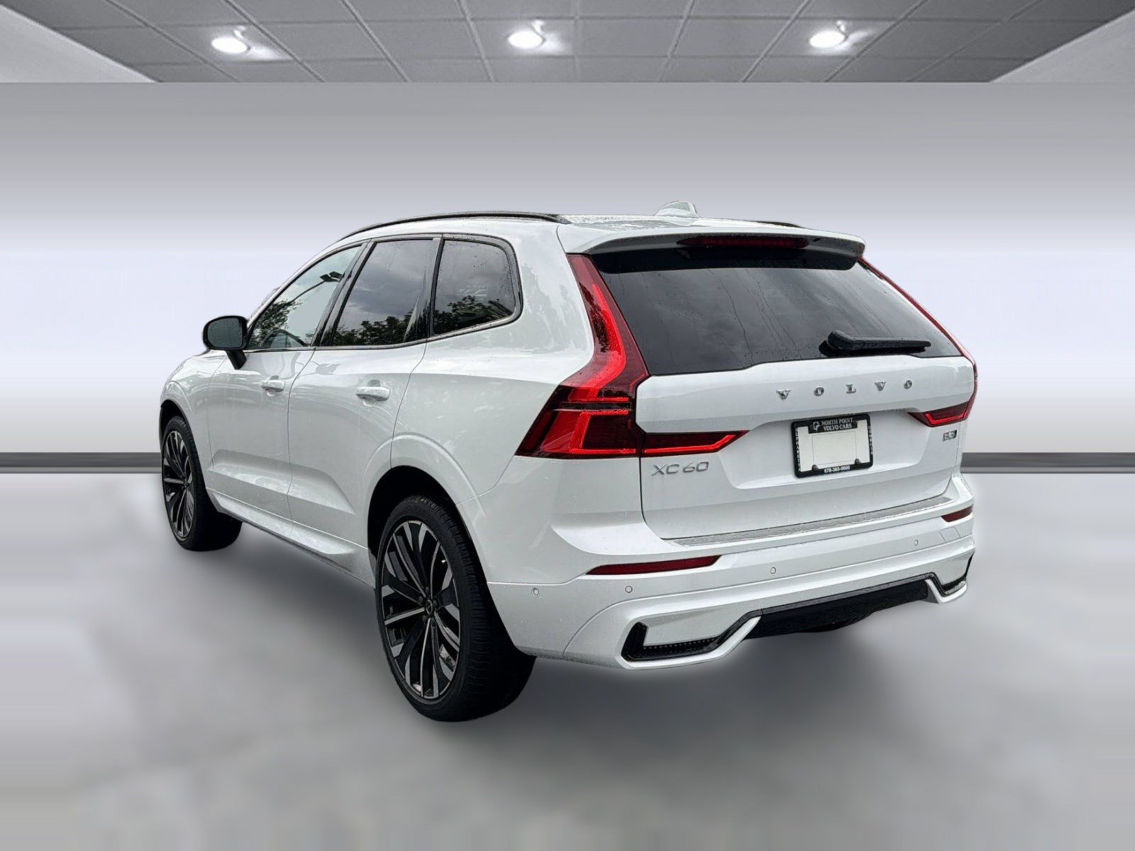 New 2027 Volvo XC60 B5 Ultra AWD/4WD image 3