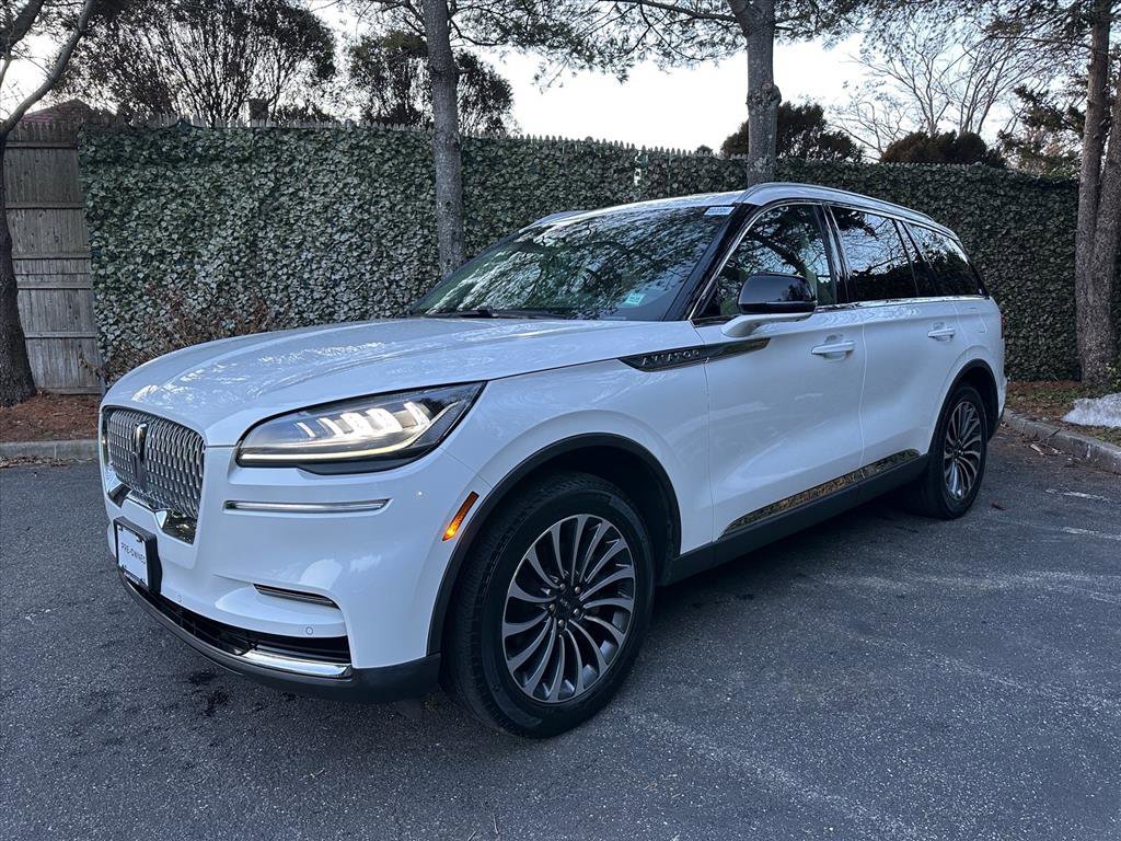 Used 2022 Lincoln Aviator Reserve w/ Elements Package Plus