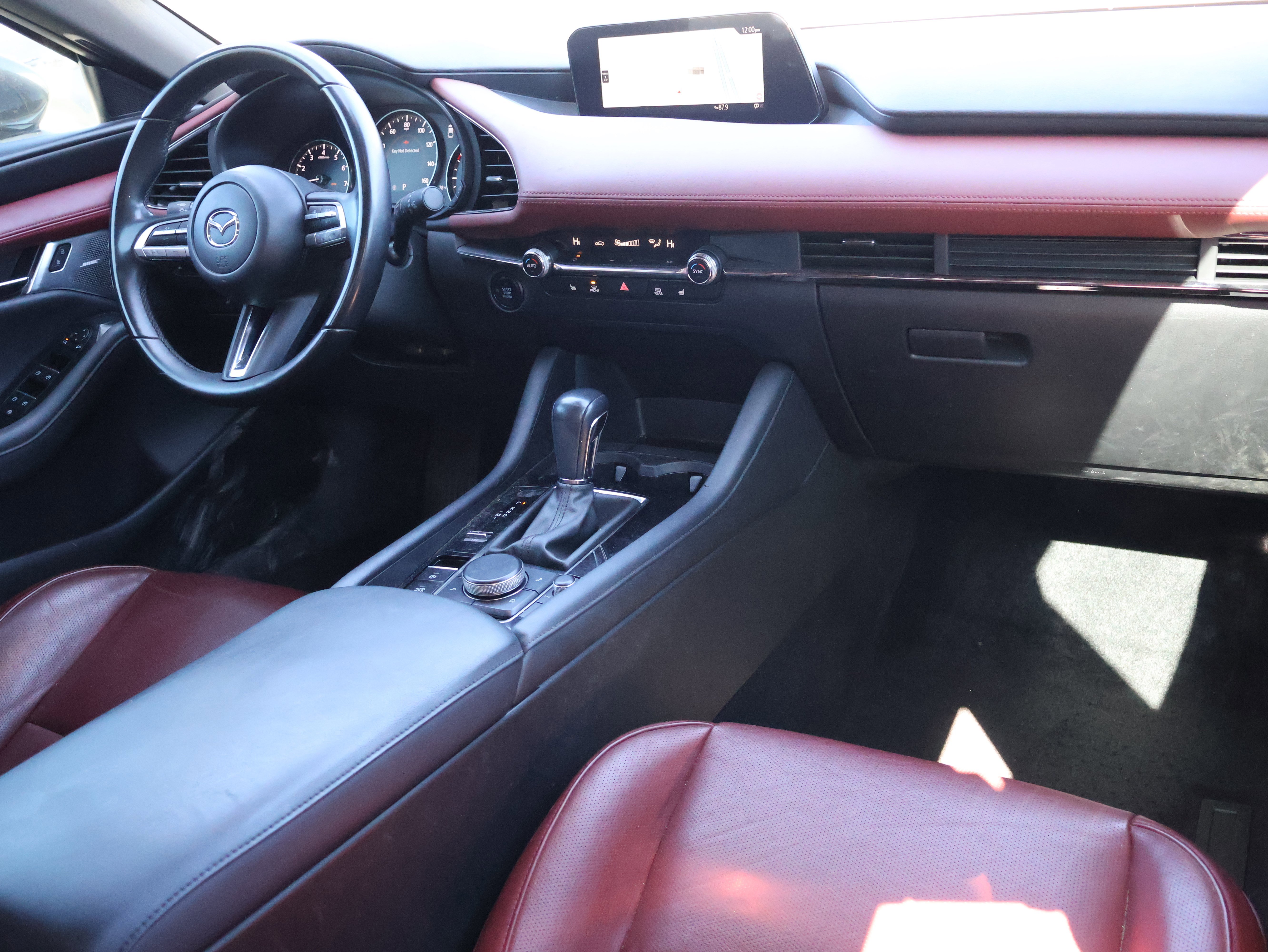 Used 2023 MAZDA MAZDA3 s image 14