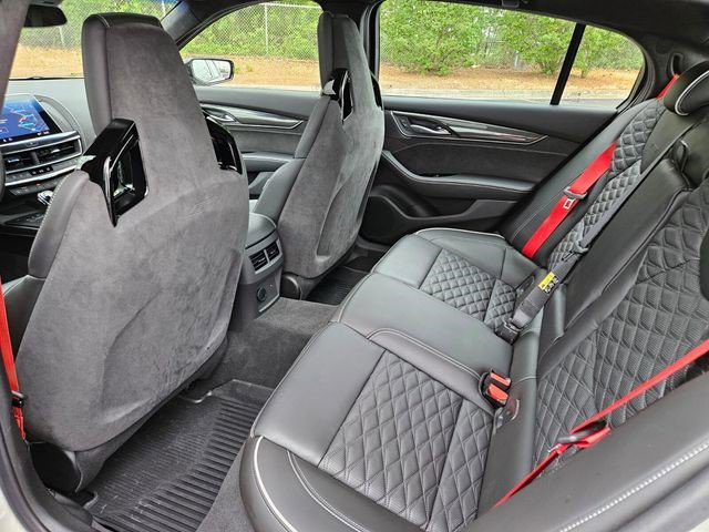 Certified 2023 Cadillac CT5 V Blackwing w/ Driver Assist Package RWD image 11
