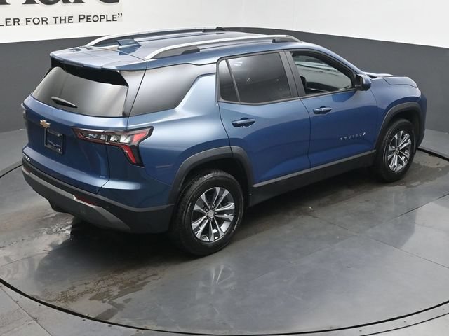 Used 2025 Chevrolet Equinox LT w/ Convenience Package II FWD image 40