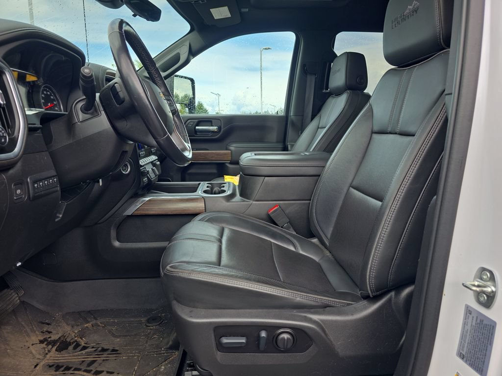 Used 2022 Chevrolet Silverado 3500 High Country AWD/4WD image 5