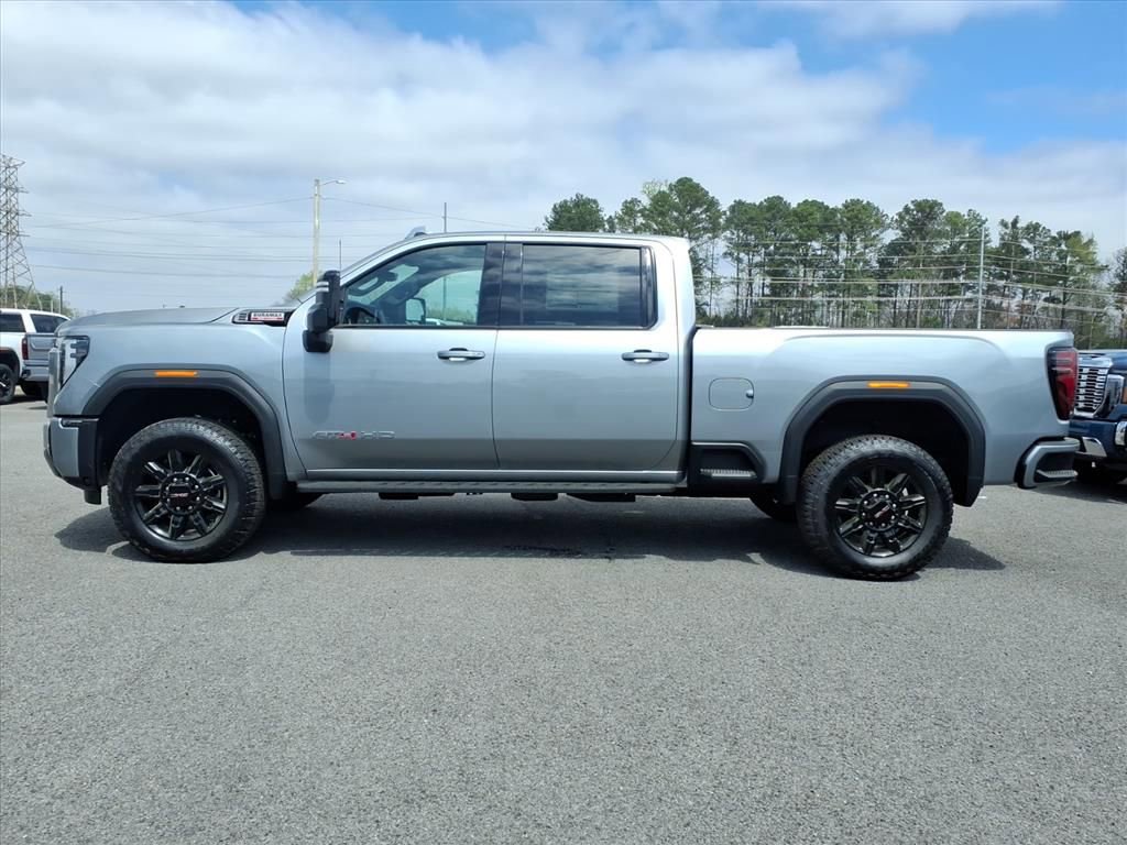 New 2026 GMC Sierra 2500 AT4 w/ AT4 Premium Plus Package image 4