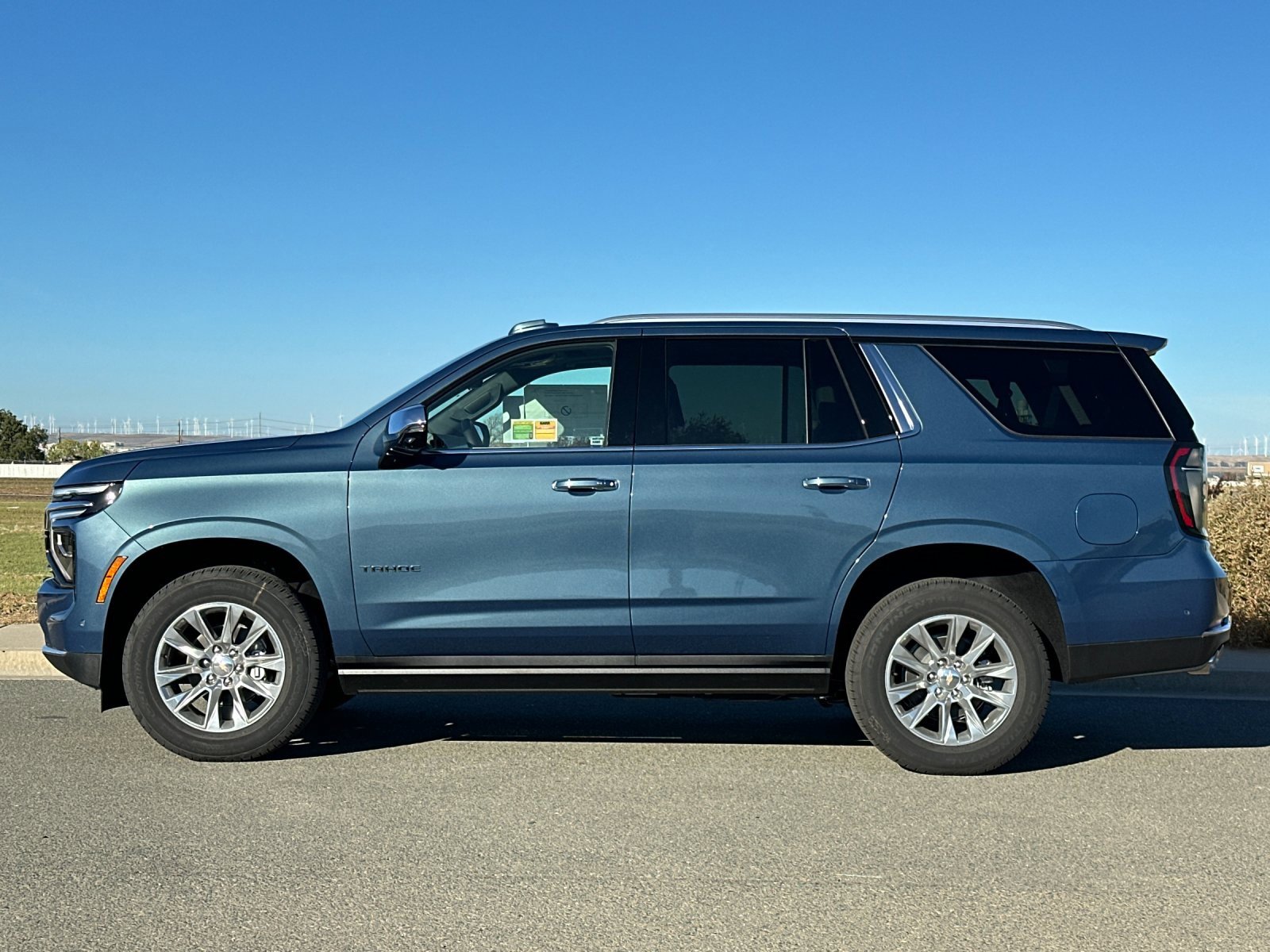 New 2026 Chevrolet Tahoe Premier image 7