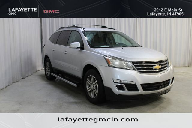 Used 2016 Chevrolet Traverse LT w/ Traveler's Package AWD/4WD video 1