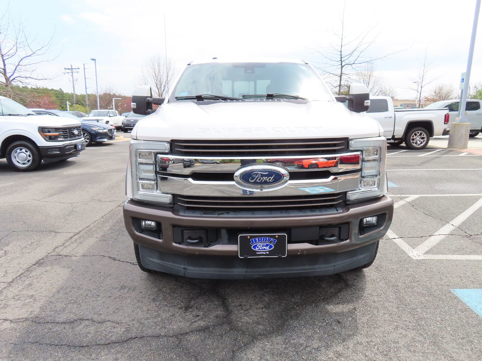 Used 2017 Ford F250 King Ranch w/ King Ranch Ultimate Package image 2