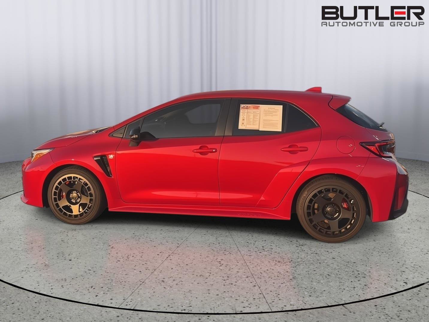 Used 2024 Toyota Corolla GR AWD/4WD image 3