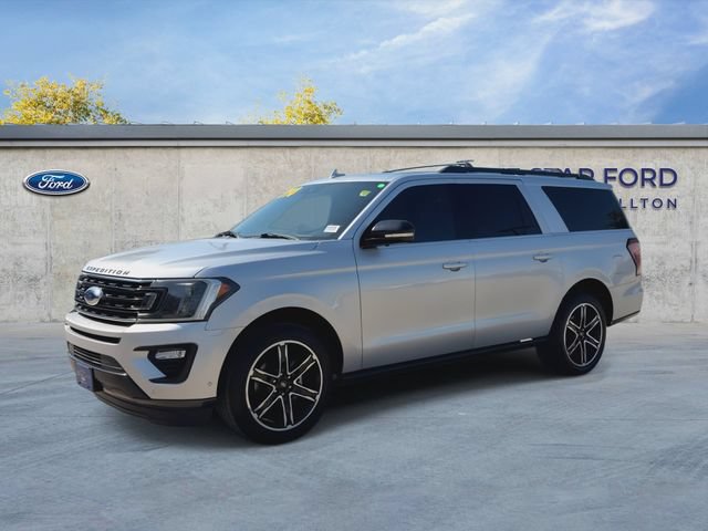 Used 2019 Ford Expedition Max Limited w/ Equipment Group 303A RWD image 4