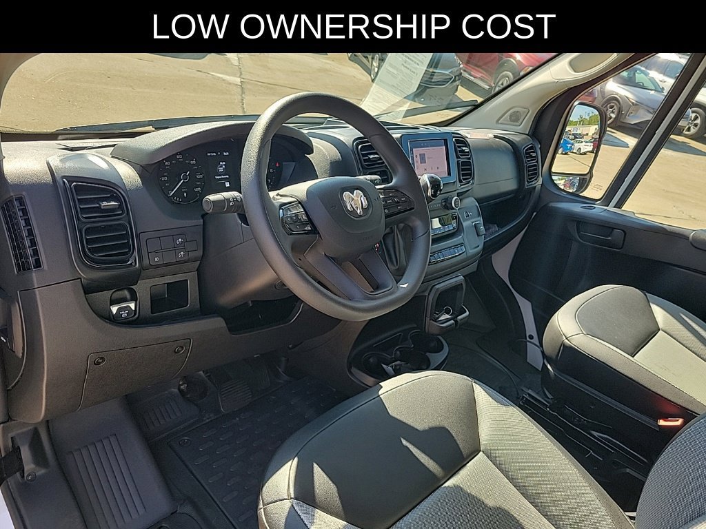 Used 2025 RAM ProMaster 2500 w/ Convenience Group FWD image 16