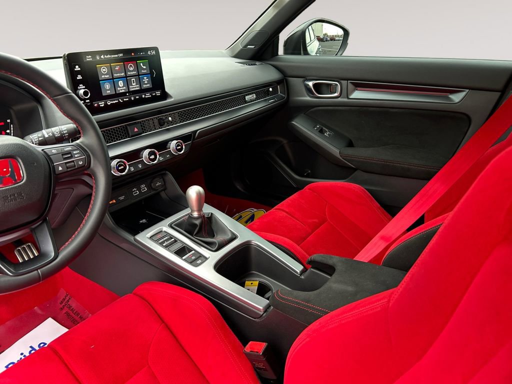 Certified 2024 Honda Civic Type R image 15