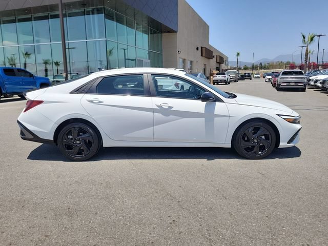 Certified 2026 Hyundai Elantra Sport w/ Cargo Package FWD image 32