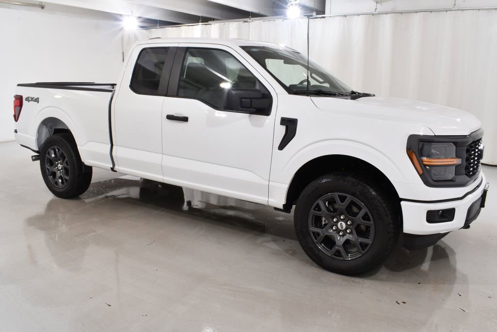 New 2026 Ford F150 STX w/ Equipment Group 200A AWD/4WD image 5