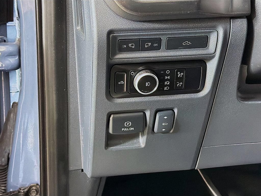 Used 2023 Ford F150 Platinum w/ Equipment Group 701A High AWD/4WD image 35