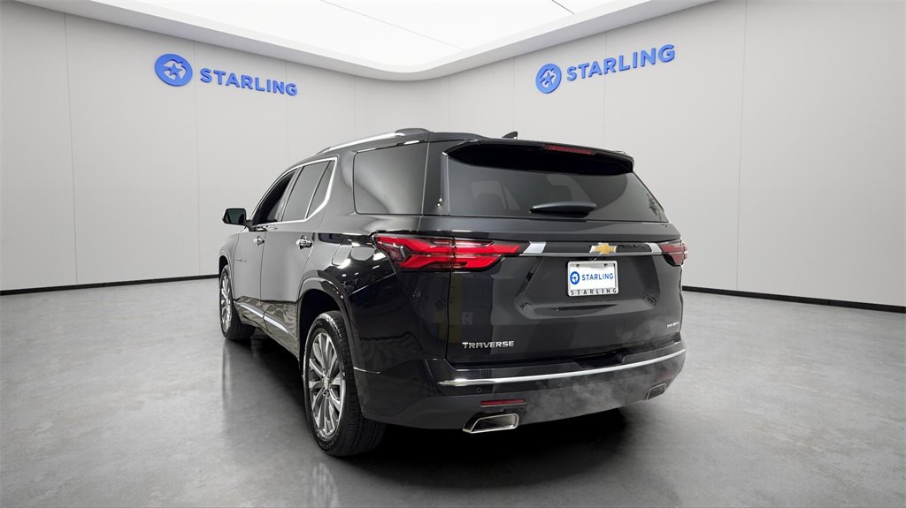 Used 2023 Chevrolet Traverse Premier image 6