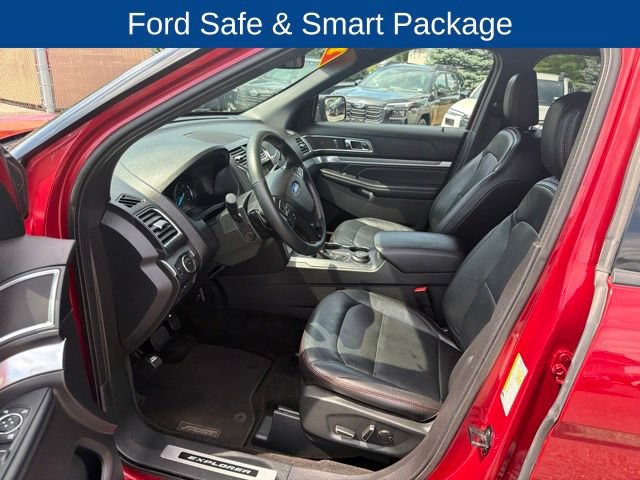 Used 2018 Ford Explorer Sport w/ Equipment Group 401A AWD/4WD image 9
