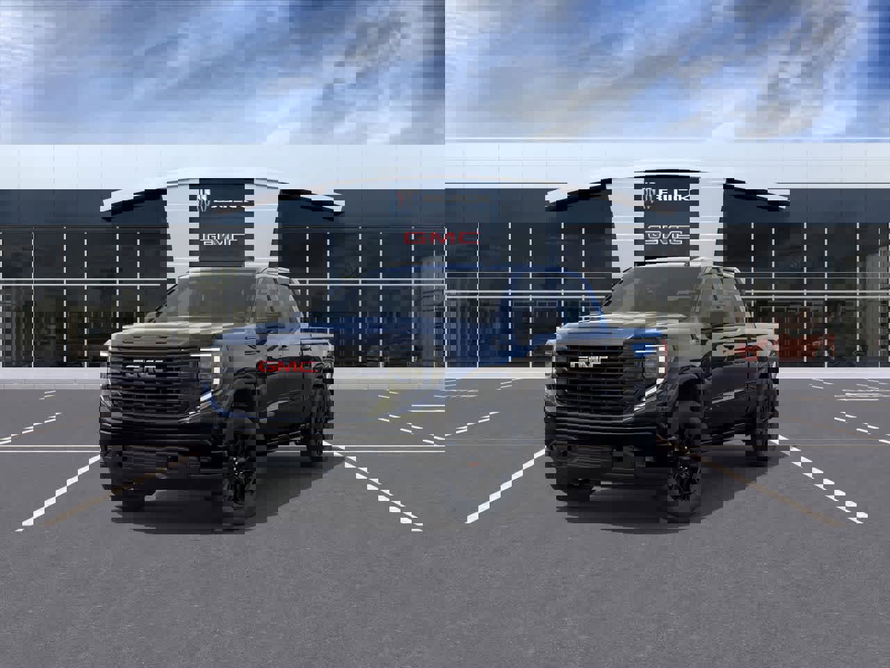 New 2026 GMC Sierra 1500 Elevation image 8