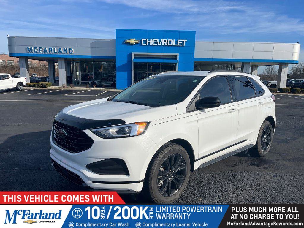 Used 2024 Ford Edge SE w/ Black Appearance Package