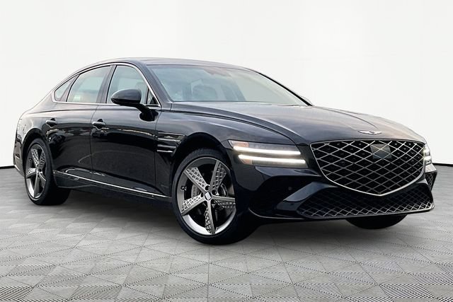 New 2027 Genesis G80 2.5T Sport Prestige AWD/4WD image 1