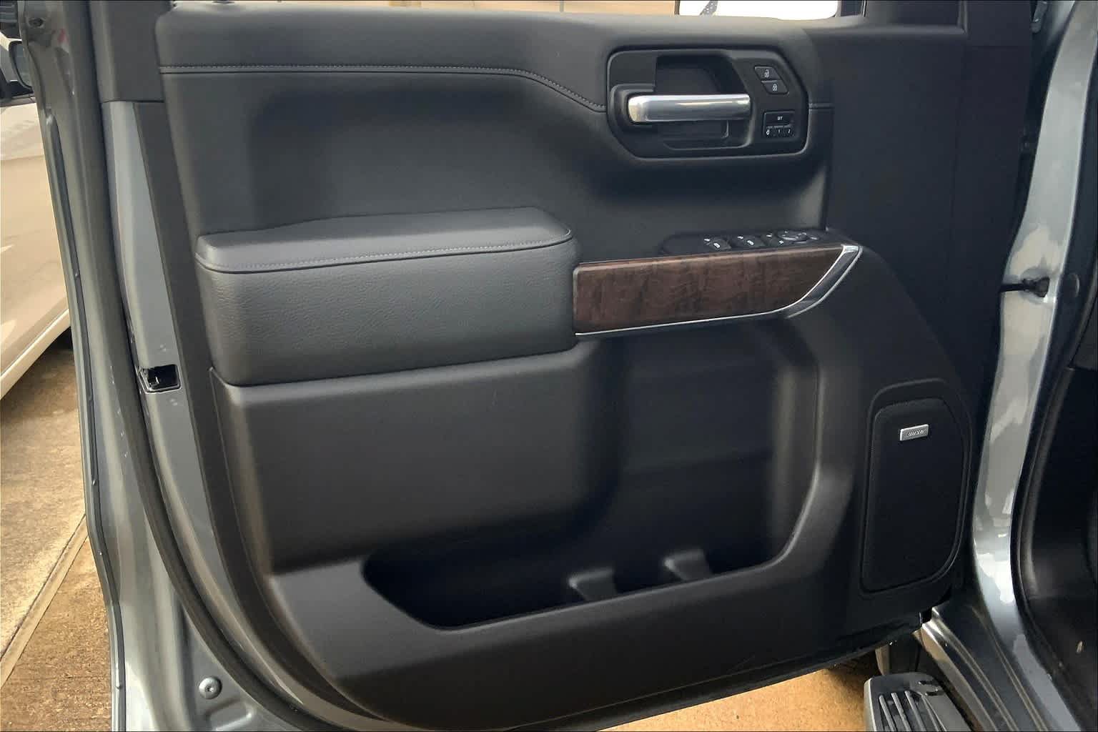 Used 2021 GMC Sierra 1500 Denali w/ Technology Package RWD image 19