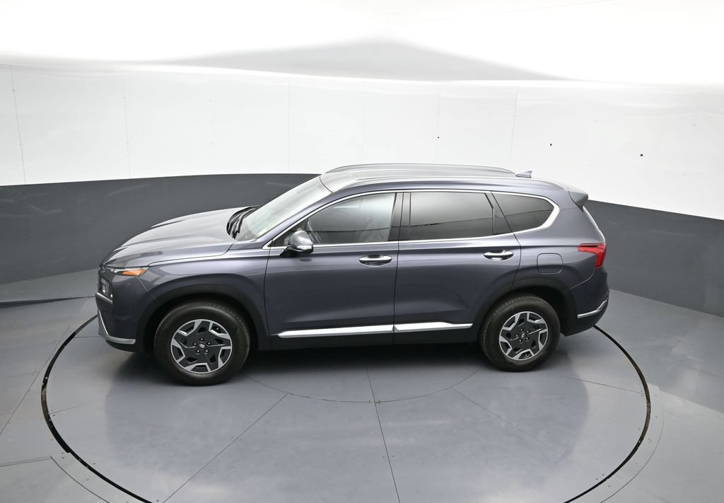 Used 2022 Hyundai Santa Fe Blue AWD/4WD image 41