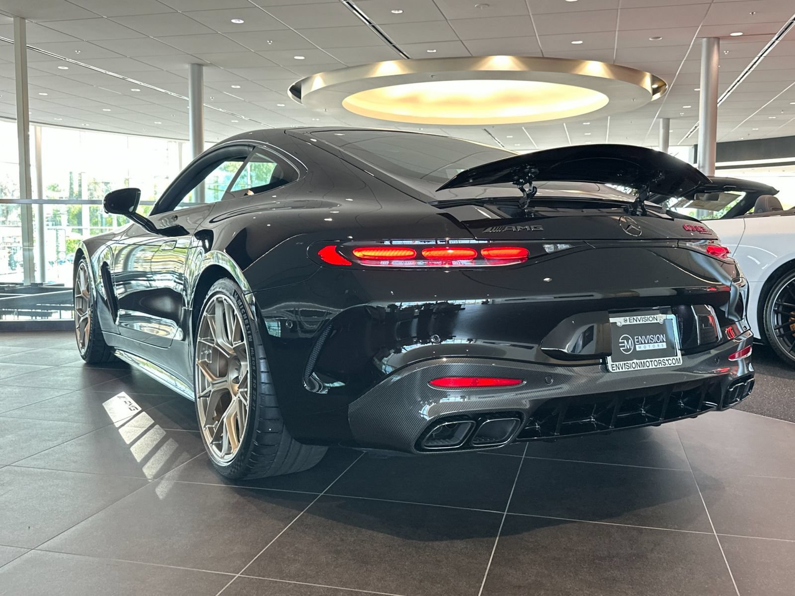 New 2026 Mercedes-Benz AMG GT 63 image 5