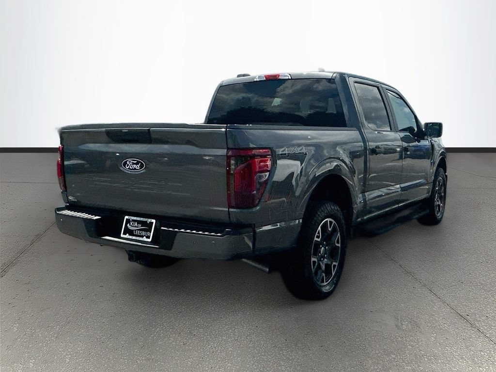 Used 2024 Ford F150 STX AWD/4WD image 7