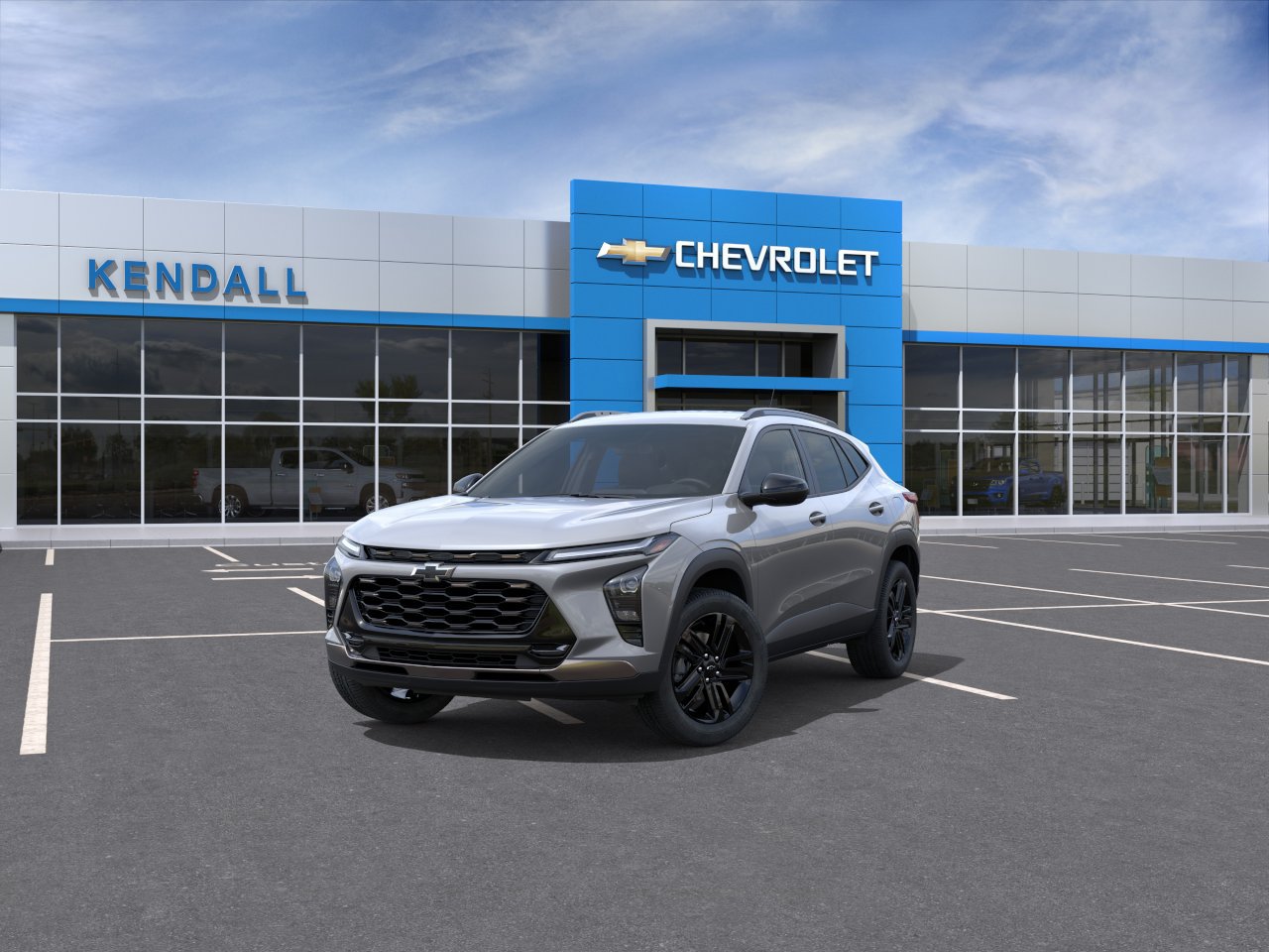 New 2026 Chevrolet Trax ACTIV w/ Driver Confidence Package FWD image 8