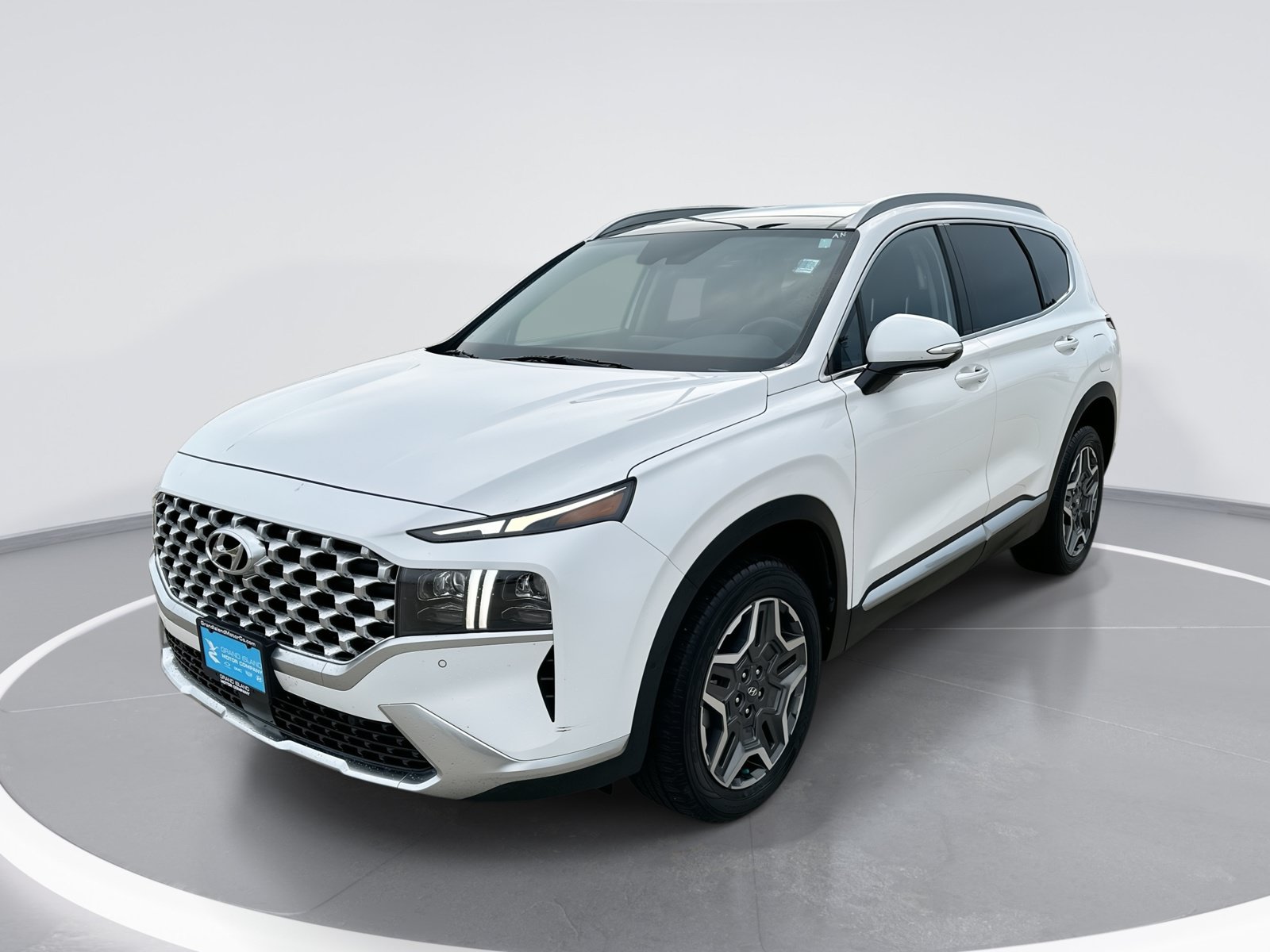 Used 2022 Hyundai Santa Fe Limited