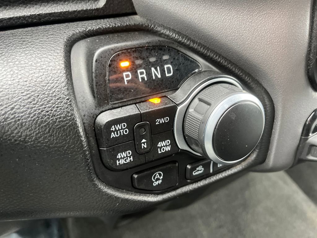 Used 2023 RAM 1500 Big Horn image 23