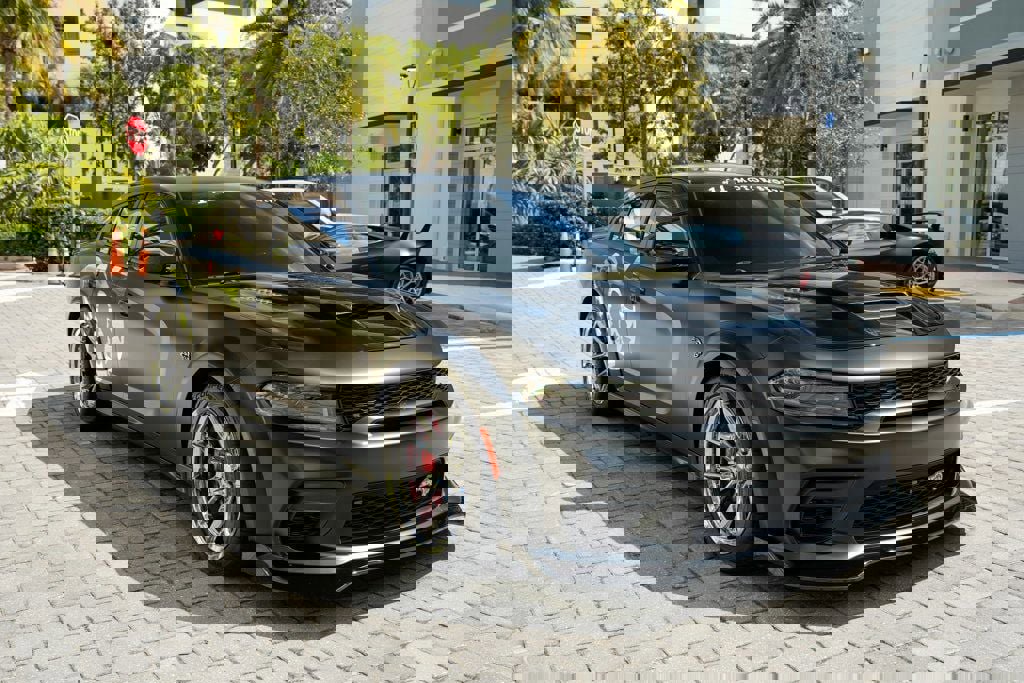 Used 2022 Dodge Charger SRT Hellcat image 39