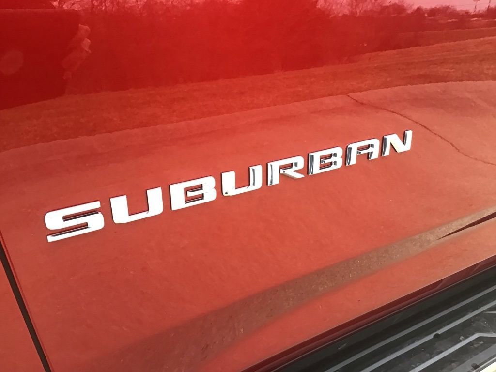 New 2026 Chevrolet Suburban LT w/ Comfort Package image 49