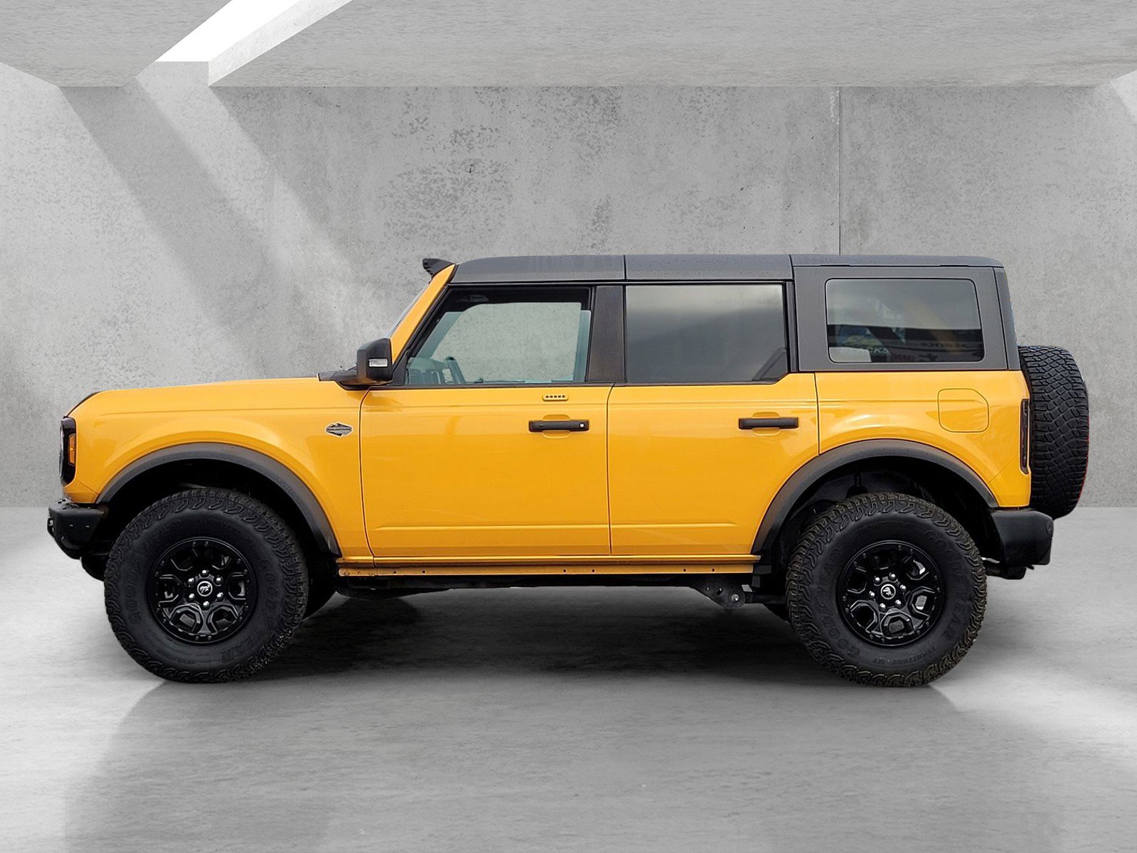 Used 2022 Ford Bronco Wildtrak image 7