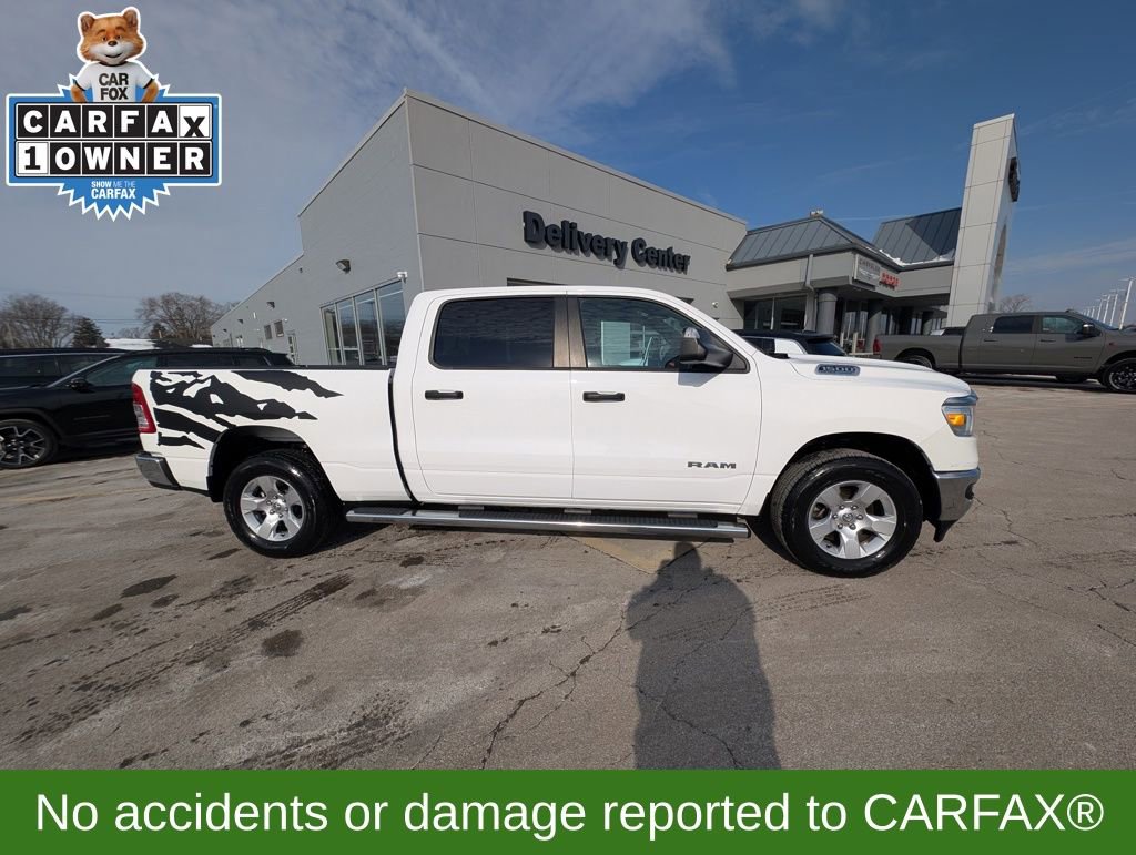 Used 2023 RAM 1500 Lone Star image 4