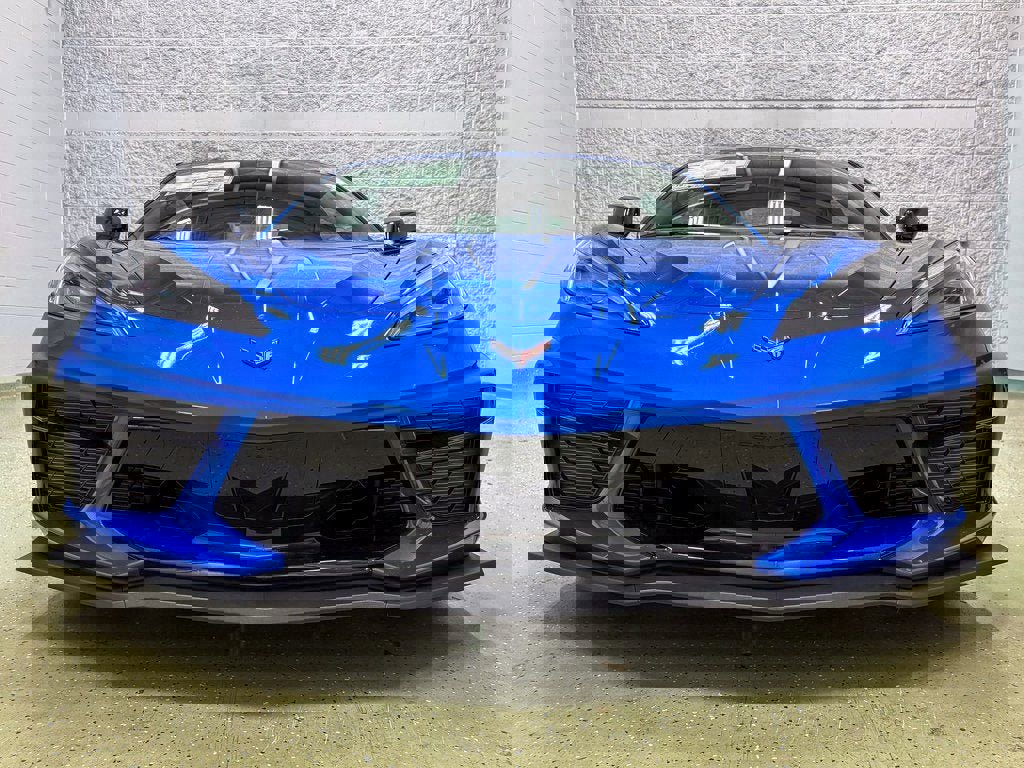 New 2026 Chevrolet Corvette Stingray Coupe w/ Z51 Performance Package image 10