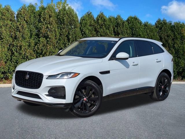 Used 2021 Jaguar F-PACE S image 1