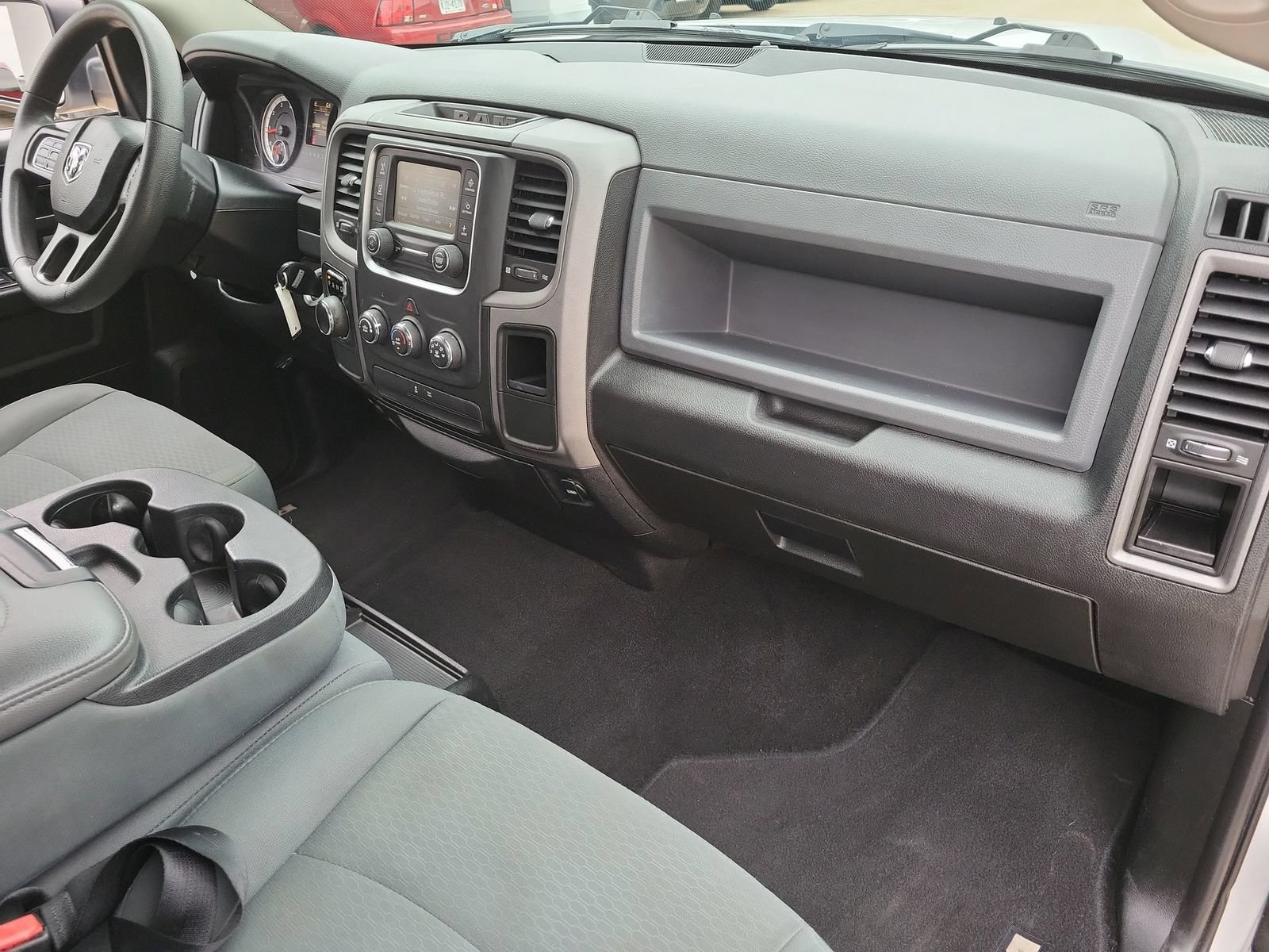 Used 2018 RAM 1500 Express w/ Express Value Package RWD image 27