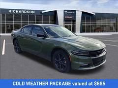 Used 2023 Dodge Charger SXT w/ Blacktop Package AWD/4WD image 3