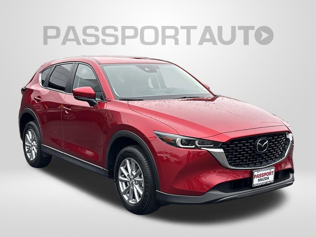 Certified 2023 MAZDA CX-5 AWD 2.5 S w/ Select Package image 7